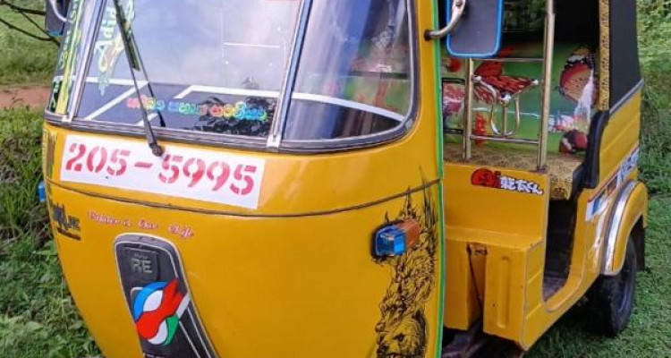 BAJAJ 1998 2 STROKE
