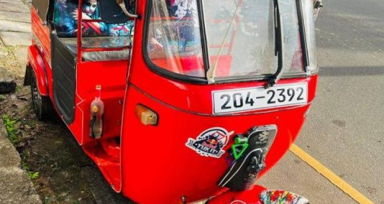 BAJAJ 1998 2 STROKE