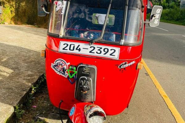 BAJAJ 1998 2 STROKE