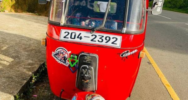 BAJAJ 1998 2 STROKE