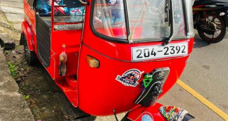 BAJAJ 1998 2 STROKE