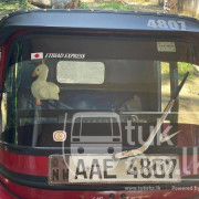 BAJAJ 2012 4 STROKE