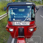 BAJAJ 2012 4 STROKE