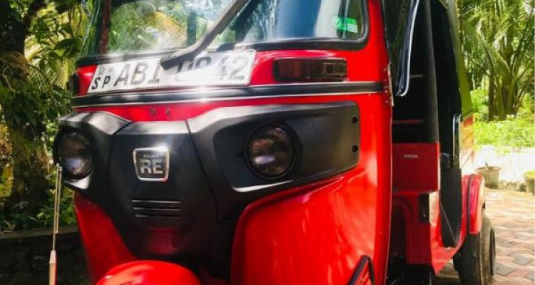 BAJAJ 2015 4 STROKE