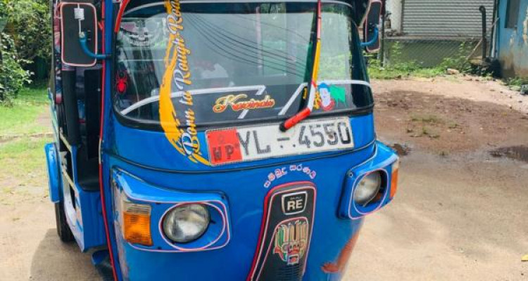 BAJAJ 2011 4 STROKE