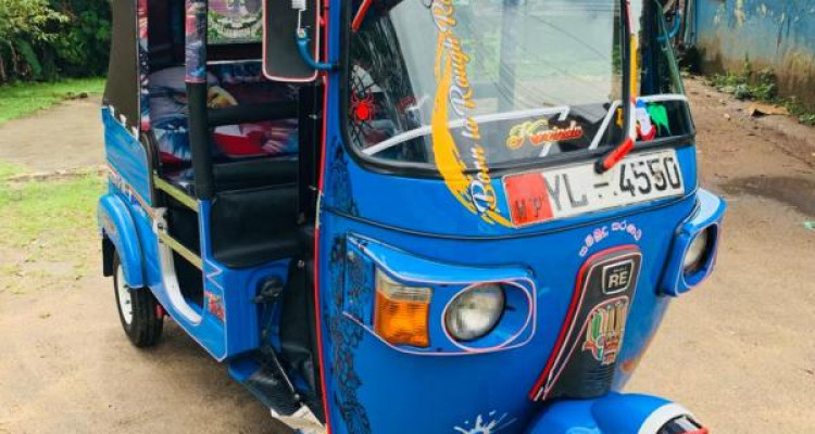 BAJAJ 2011 4 STROKE
