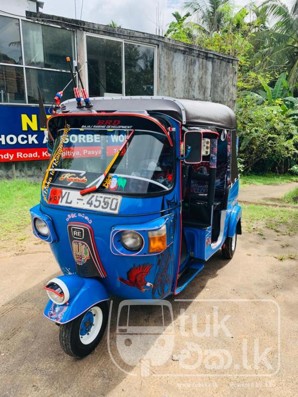 BAJAJ 2011 4 STROKE