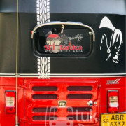 BAJAJ 2018 4 STROKE