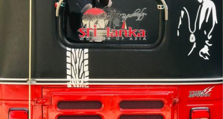 BAJAJ 2018 4 STROKE