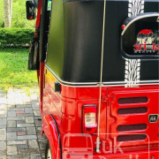 BAJAJ 2018 4 STROKE