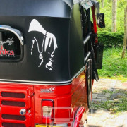 BAJAJ 2018 4 STROKE