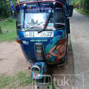 BAJAJ 2006 2 STROKE