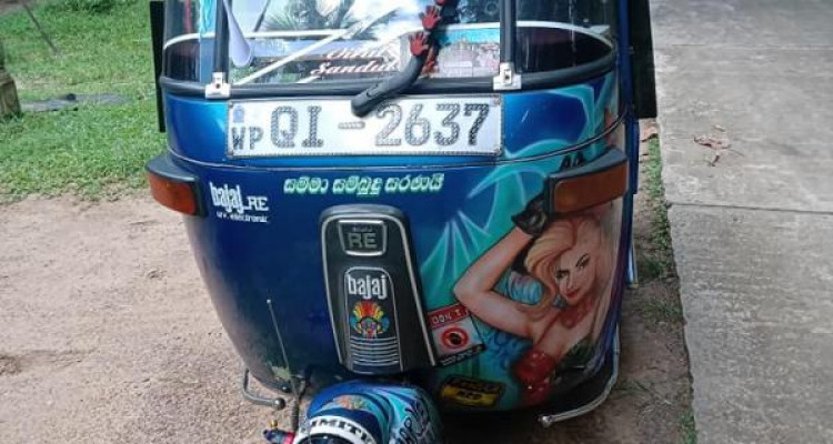 BAJAJ 2006 2 STROKE