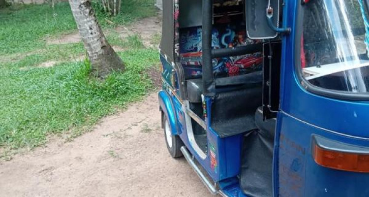 BAJAJ 2006 2 STROKE