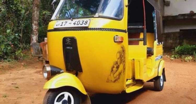 BAJAJ 1988 2 STROKE
