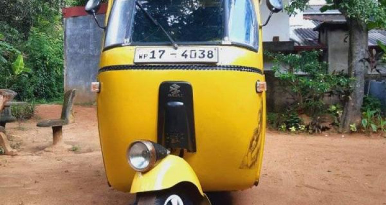 BAJAJ 1988 2 STROKE