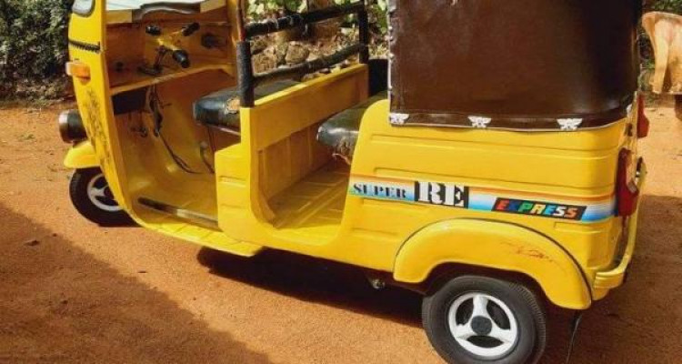 BAJAJ 1988 2 STROKE