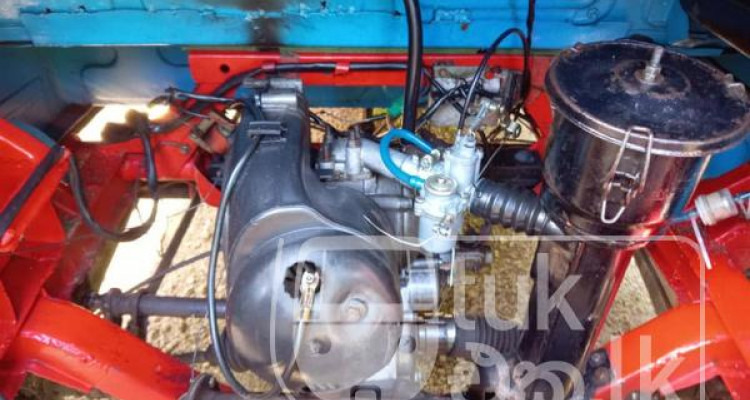 BAJAJ 1988 2 STROKE