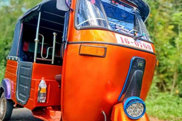 BAJAJ 1988 2 STROKE