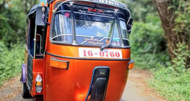 BAJAJ 1988 2 STROKE