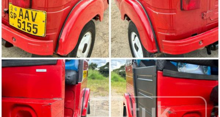 BAJAJ 2014 4 STROKE