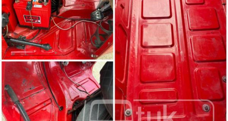 BAJAJ 2014 4 STROKE