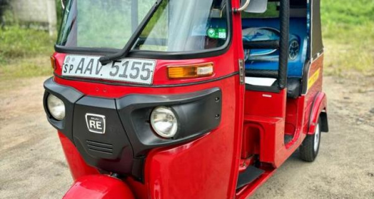 BAJAJ 2014 4 STROKE