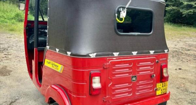 BAJAJ 2014 4 STROKE