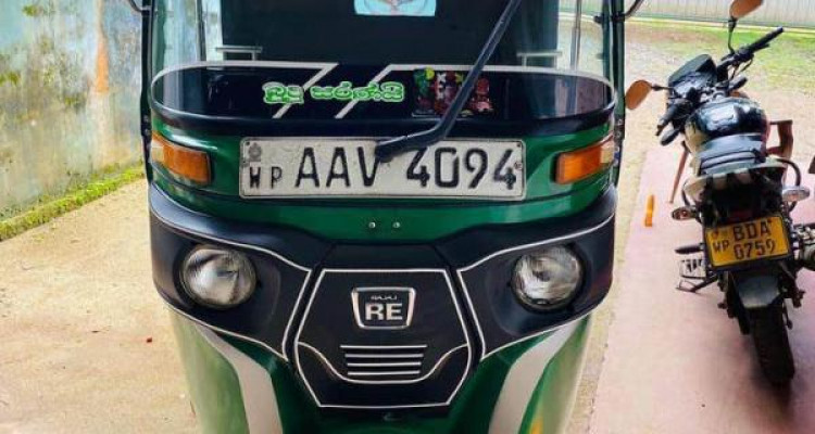 BAJAJ 2014 4 STROKE