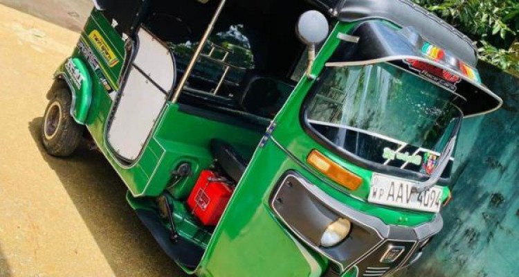 BAJAJ 2014 4 STROKE