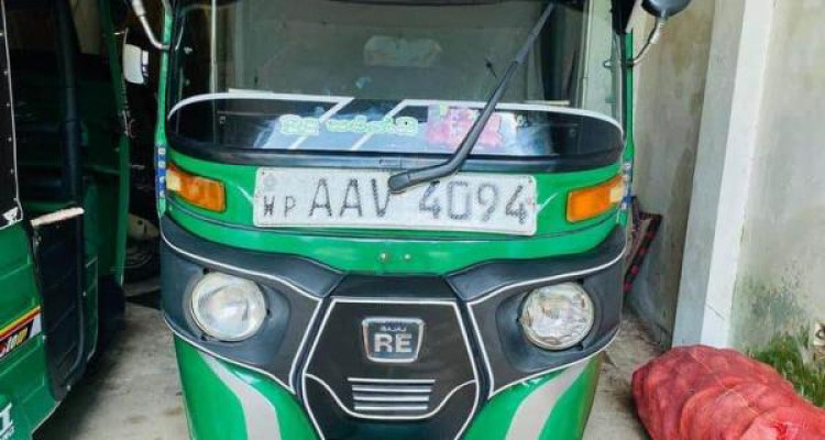 BAJAJ 2014 4 STROKE