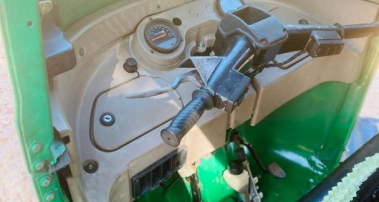 BAJAJ 2015 4 STROKE