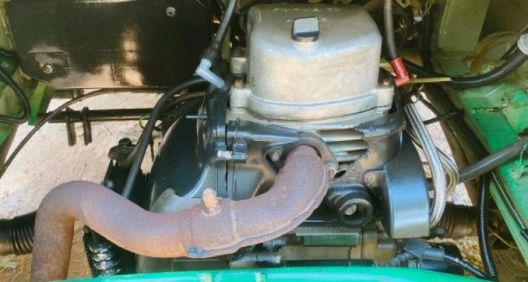 BAJAJ 2015 4 STROKE