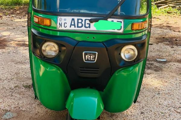 BAJAJ 2015 4 STROKE