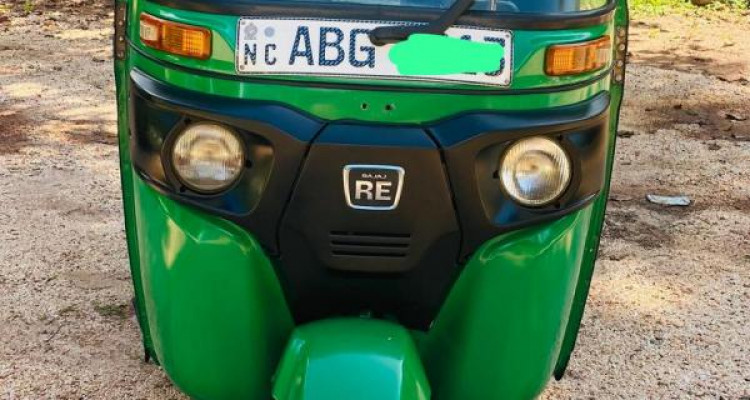 BAJAJ 2015 4 STROKE