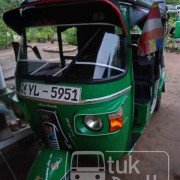 BAJAJ 2011 4 STROKE