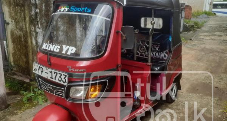 TVS 2011 KING