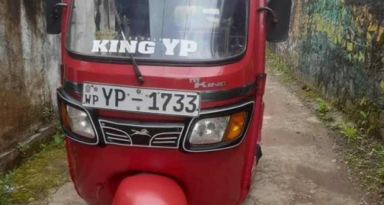 TVS 2011 KING
