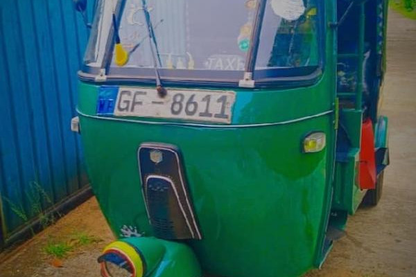BAJAJ 2002 2 STROKE