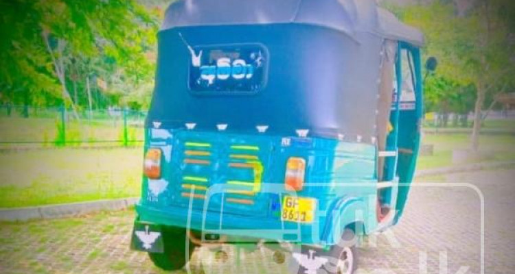 BAJAJ 2002 2 STROKE