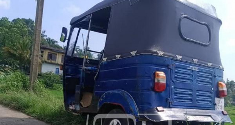 BAJAJ 1993 2 STROKE