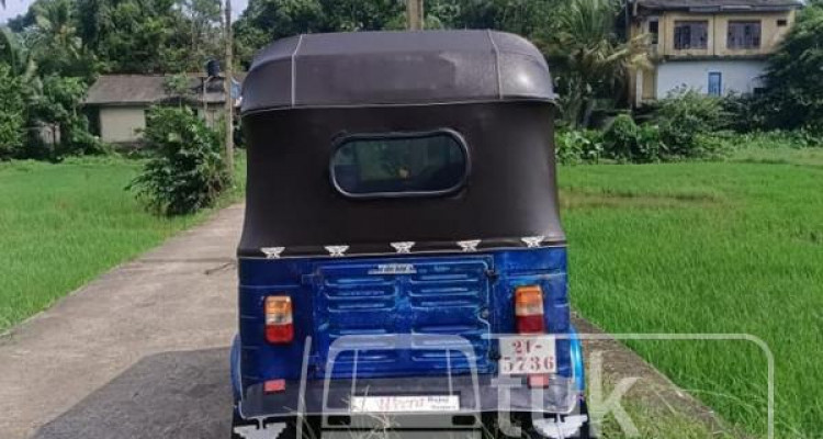 BAJAJ 1993 2 STROKE