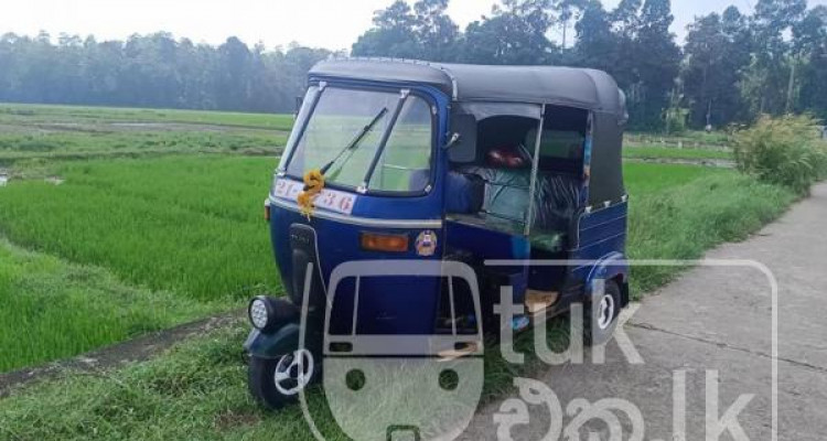 BAJAJ 1993 2 STROKE