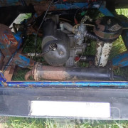 BAJAJ 1993 2 STROKE
