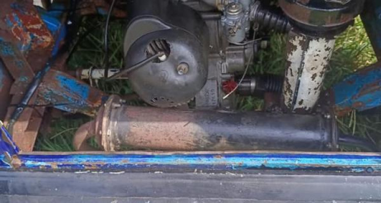 BAJAJ 1993 2 STROKE