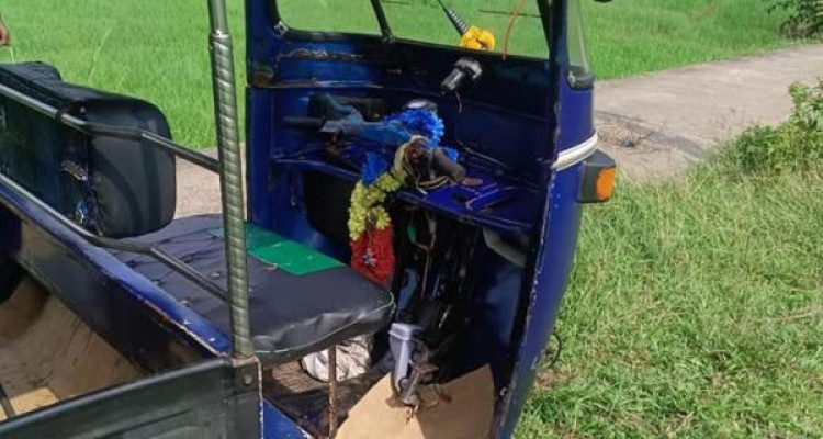 BAJAJ 1993 2 STROKE
