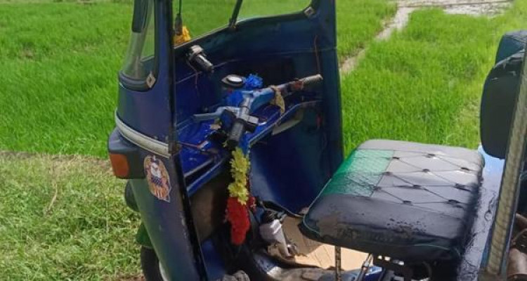BAJAJ 1993 2 STROKE