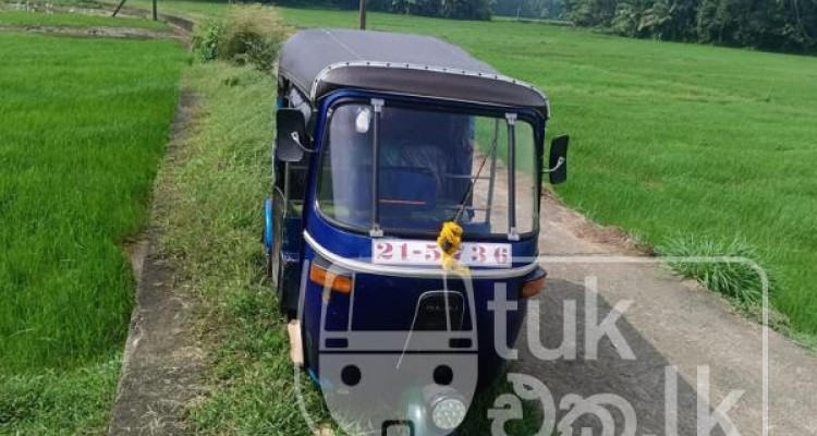 BAJAJ 1993 2 STROKE
