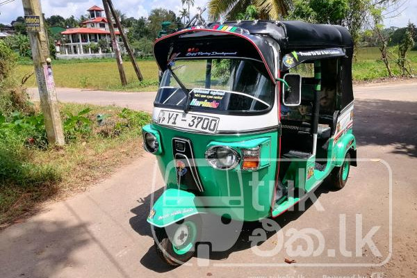 BAJAJ 2011 4 STROKE