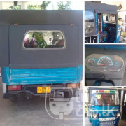 PIAGGIO 2008 APE